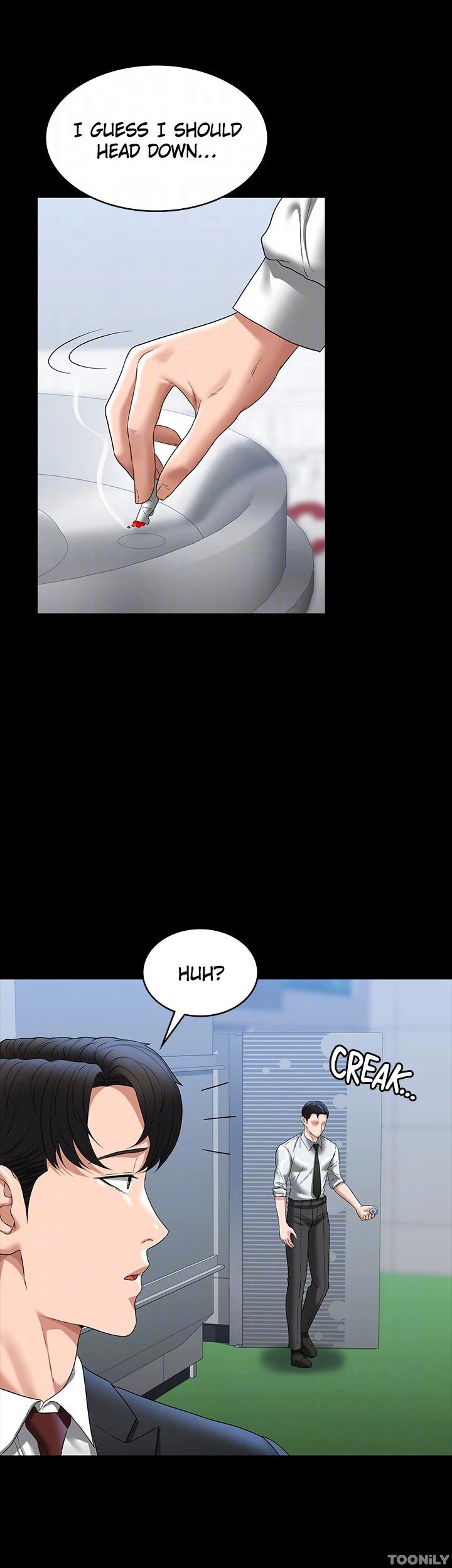 Supervisor Access Manhwa - Chapter 78 Page 38