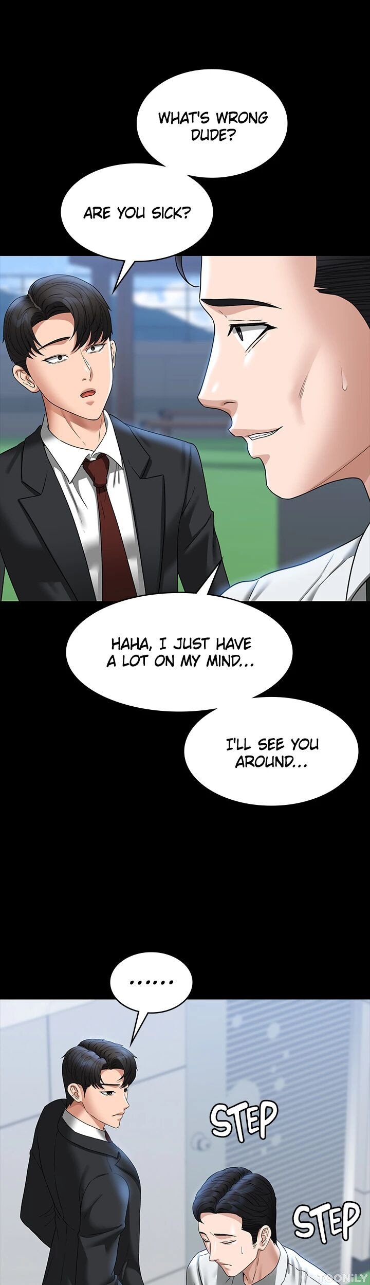 Supervisor Access Manhwa - Chapter 78 Page 40