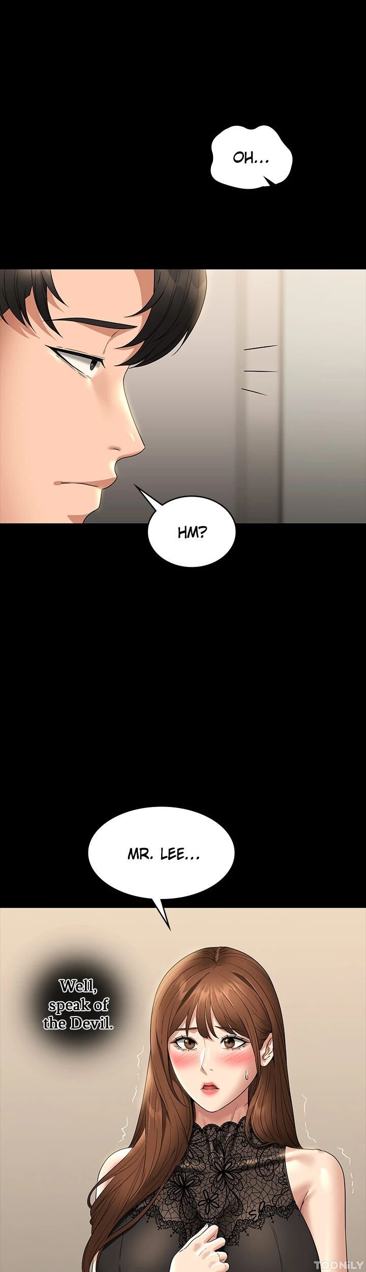 Supervisor Access Manhwa - Chapter 78 Page 44
