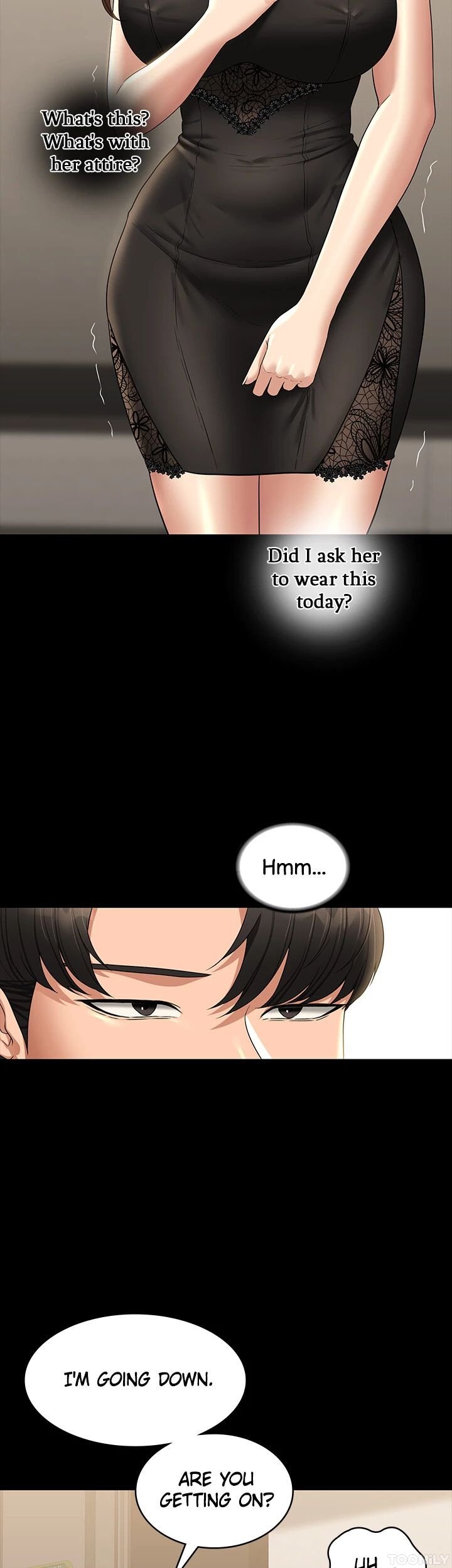 Supervisor Access Manhwa - Chapter 78 Page 45