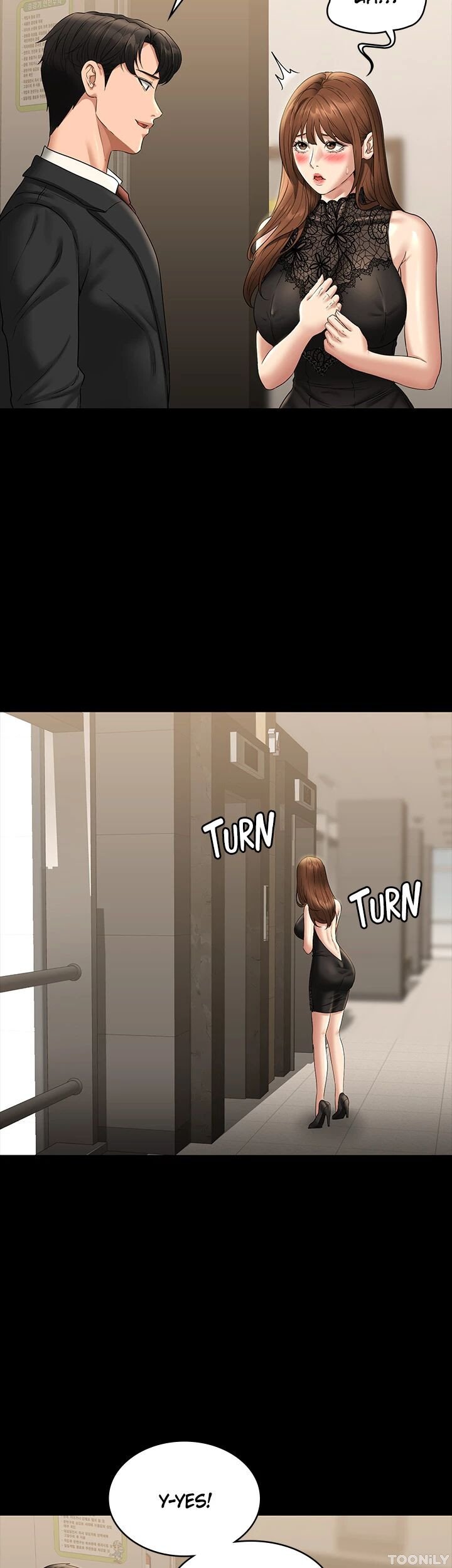 Supervisor Access Manhwa - Chapter 78 Page 46