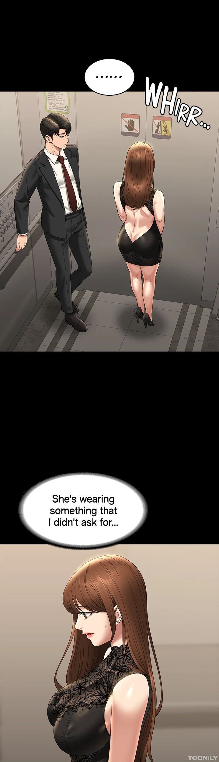 Supervisor Access Manhwa - Chapter 78 Page 48