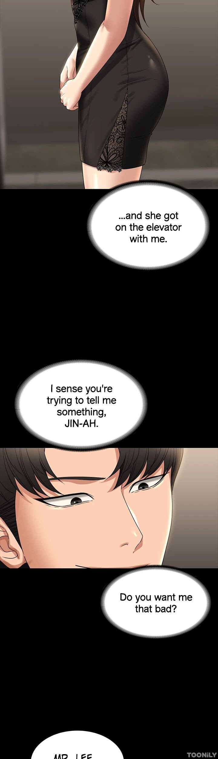 Supervisor Access Manhwa - Chapter 78 Page 49