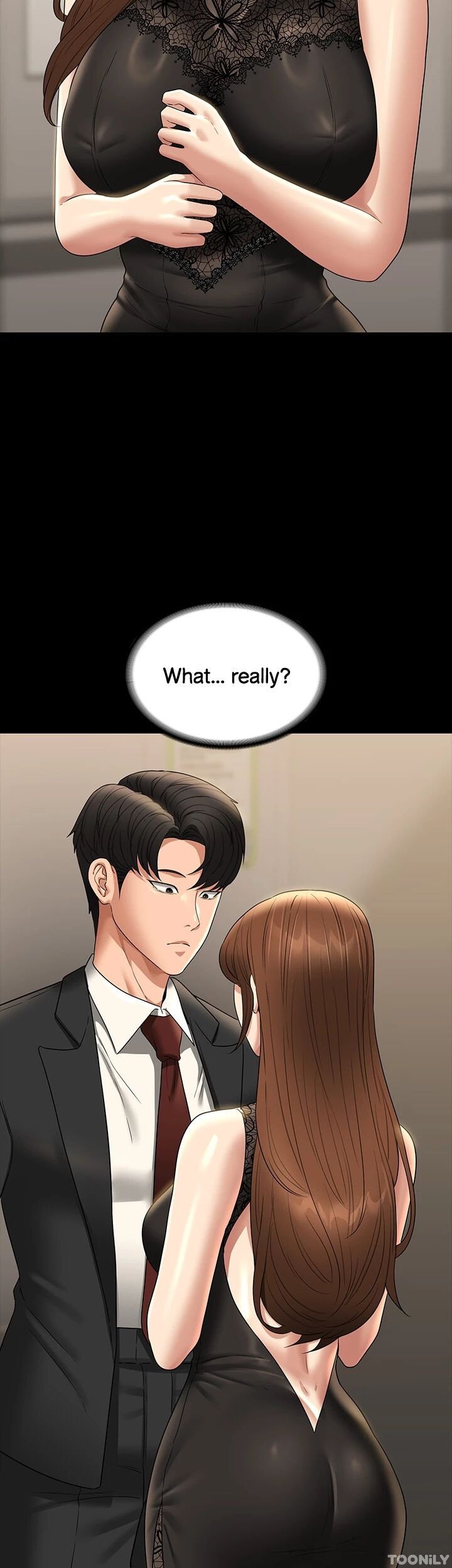 Supervisor Access Manhwa - Chapter 78 Page 51