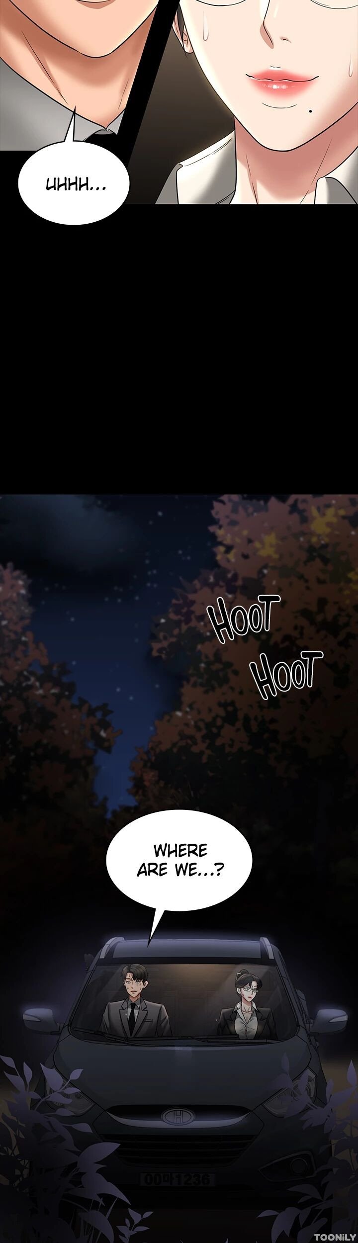 Supervisor Access Manhwa - Chapter 89 Page 1