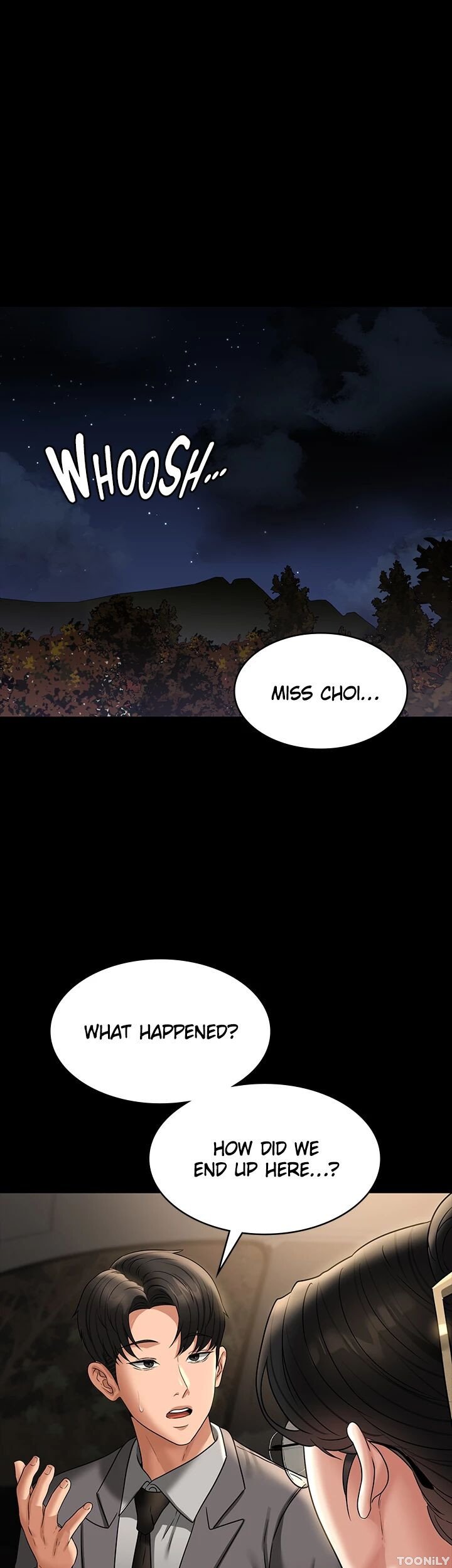 Supervisor Access Manhwa - Chapter 89 Page 4
