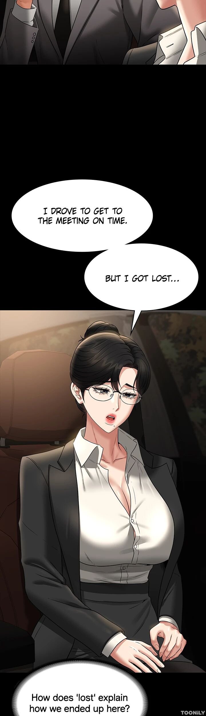 Supervisor Access Manhwa - Chapter 89 Page 5