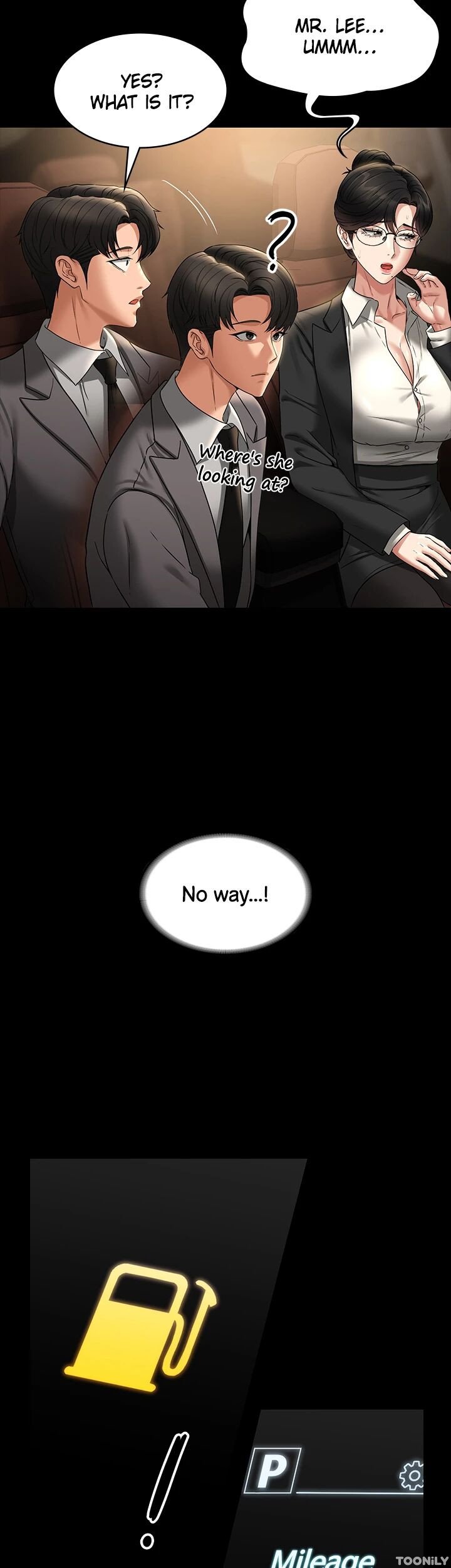 Supervisor Access Manhwa - Chapter 89 Page 7