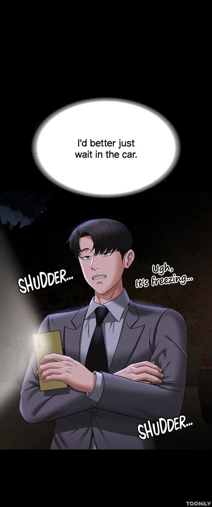 Supervisor Access Manhwa - Chapter 89 Page 13