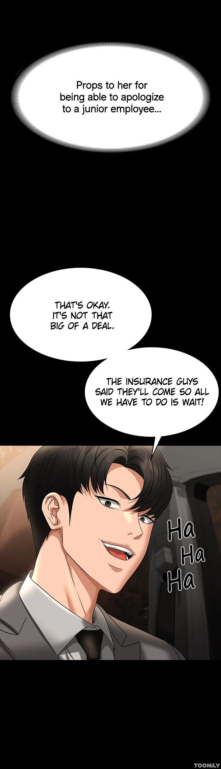 Supervisor Access Manhwa - Chapter 89 Page 17