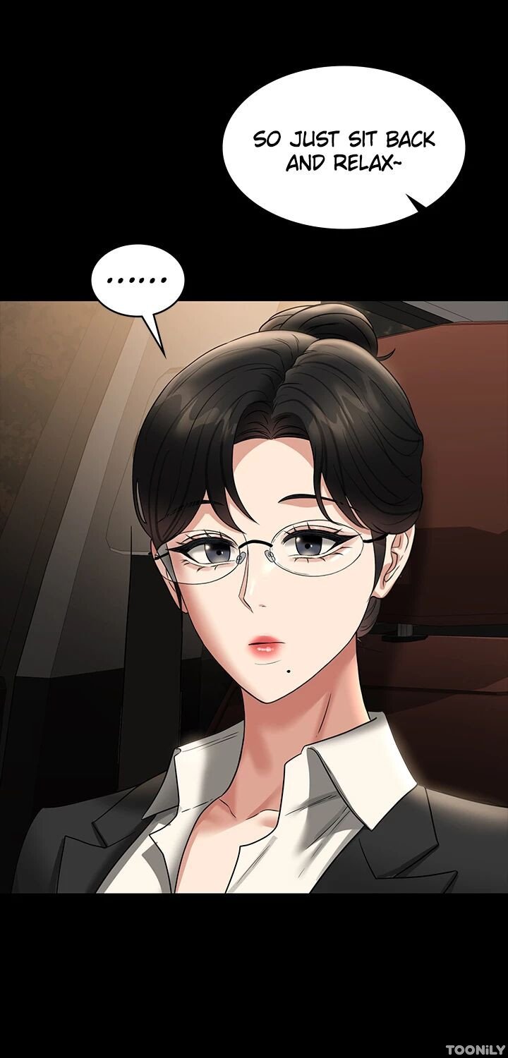 Supervisor Access Manhwa - Chapter 89 Page 18