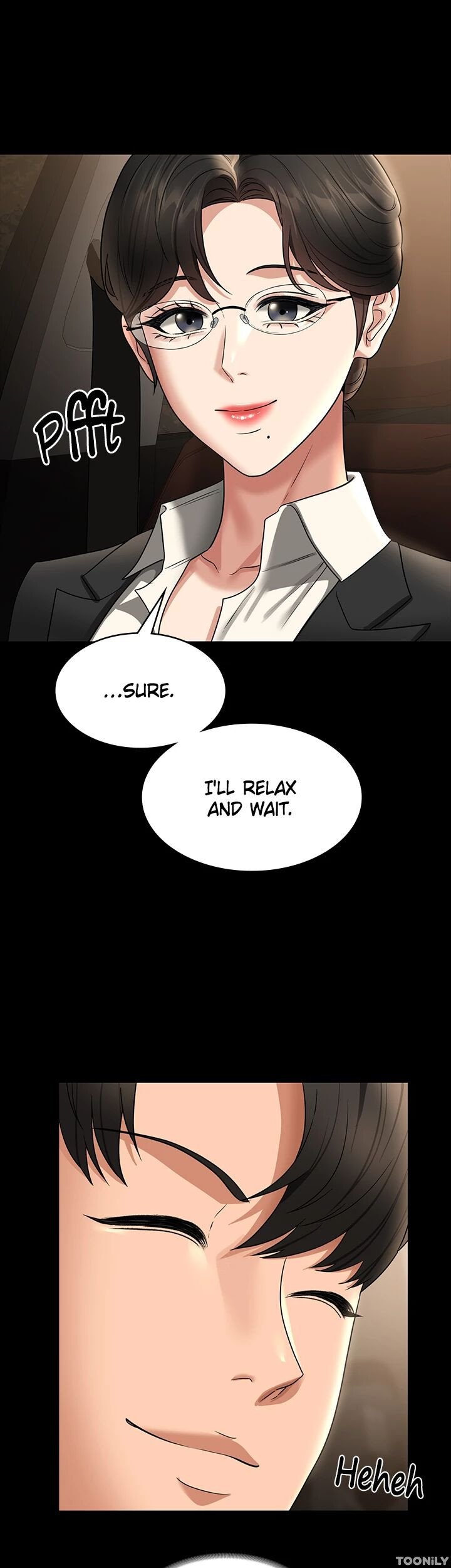 Supervisor Access Manhwa - Chapter 89 Page 19