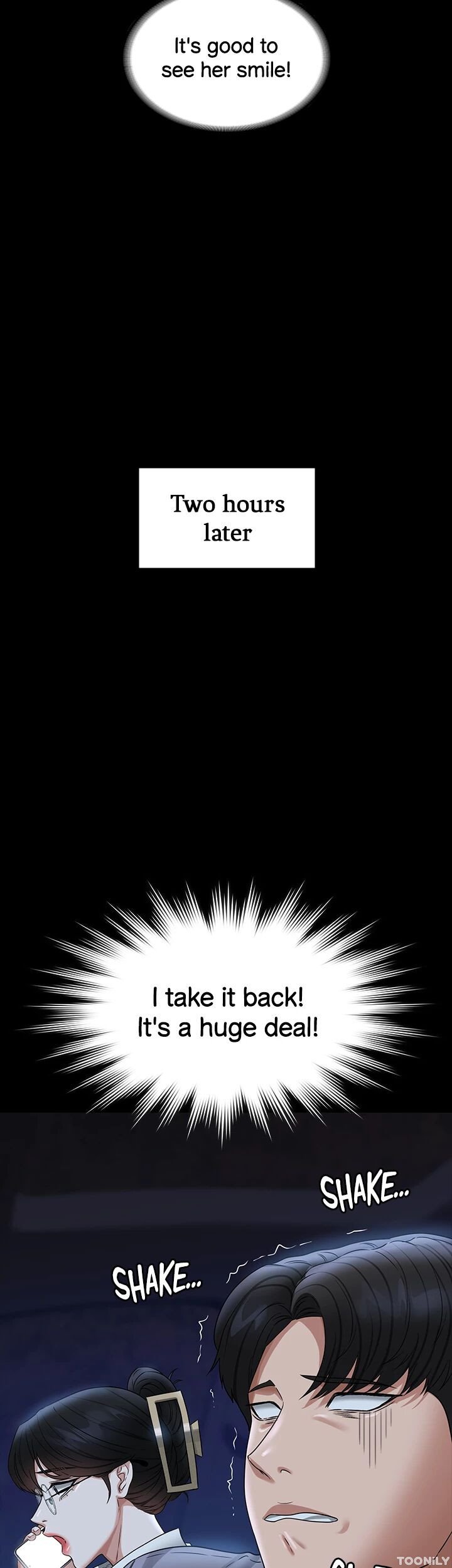 Supervisor Access Manhwa - Chapter 89 Page 20