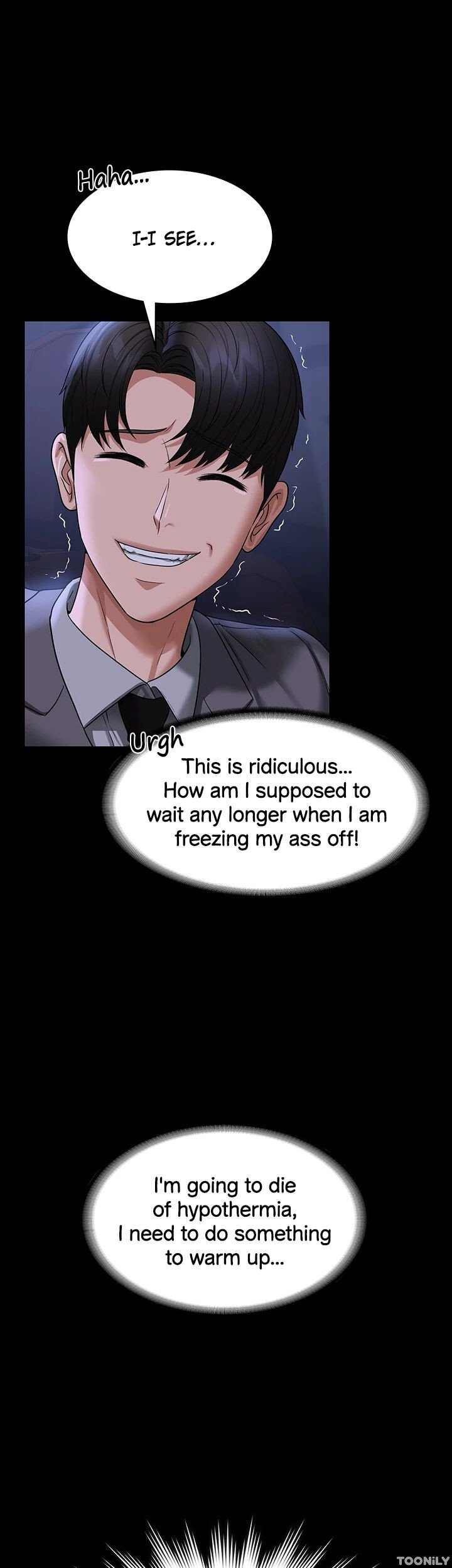 Supervisor Access Manhwa - Chapter 89 Page 23