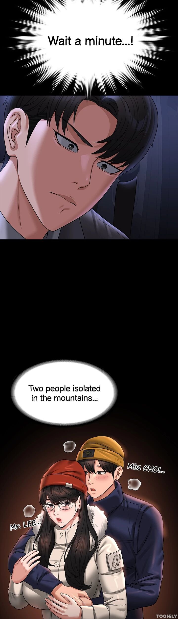 Supervisor Access Manhwa - Chapter 89 Page 24