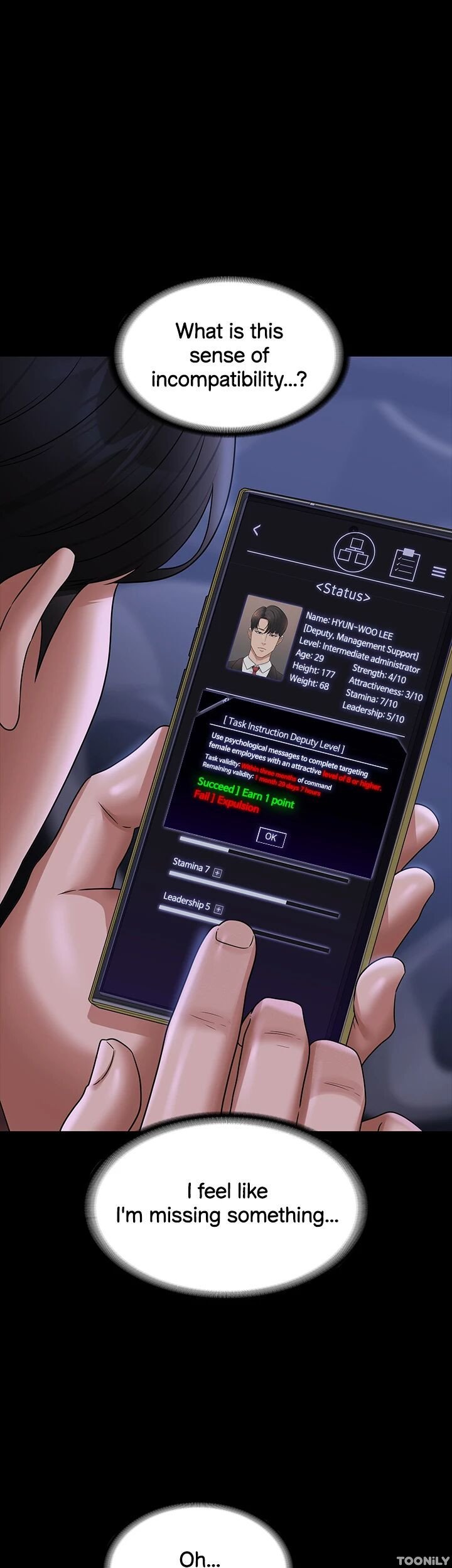 Supervisor Access Manhwa - Chapter 89 Page 27