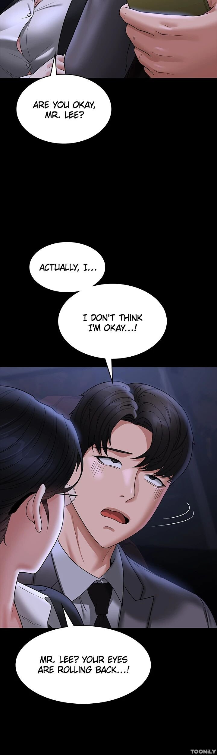 Supervisor Access Manhwa - Chapter 89 Page 29