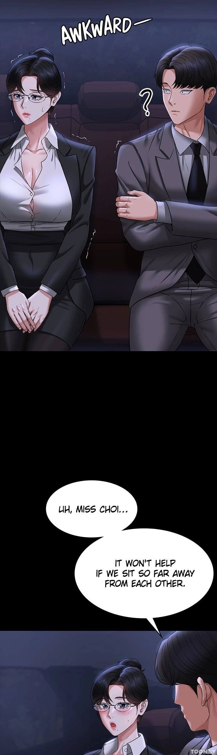 Supervisor Access Manhwa - Chapter 89 Page 33