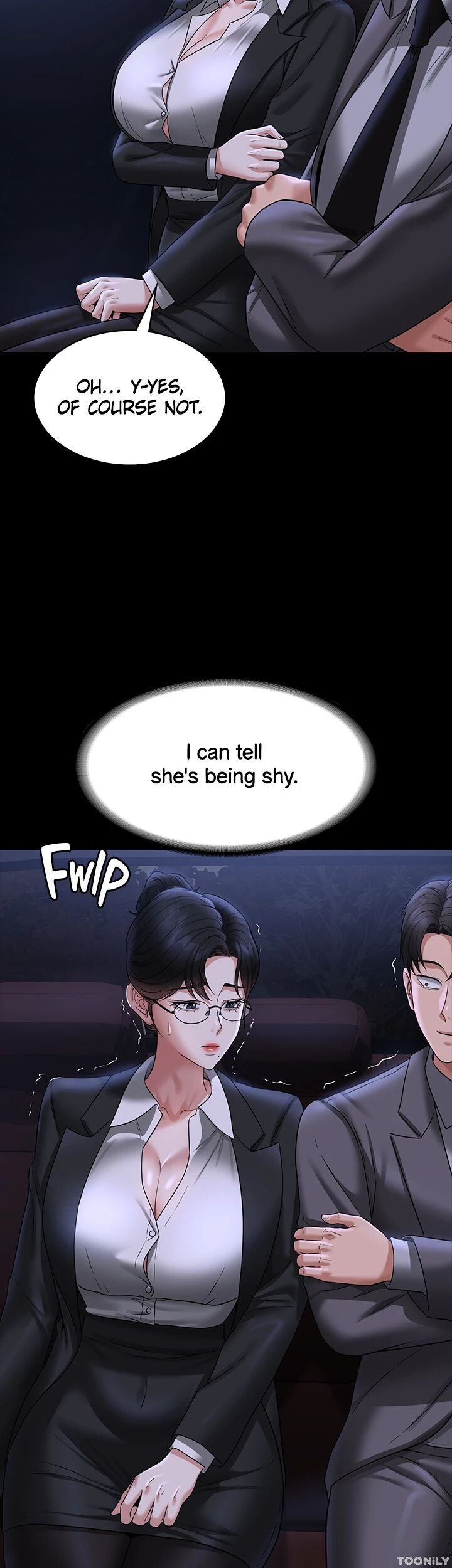 Supervisor Access Manhwa - Chapter 89 Page 34