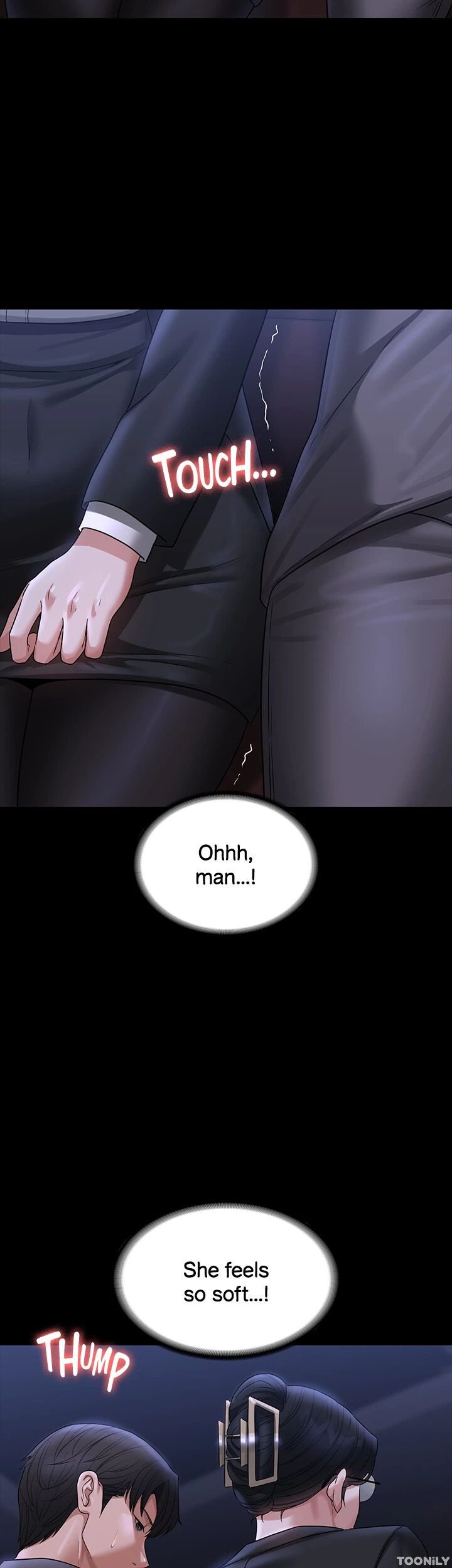 Supervisor Access Manhwa - Chapter 89 Page 35