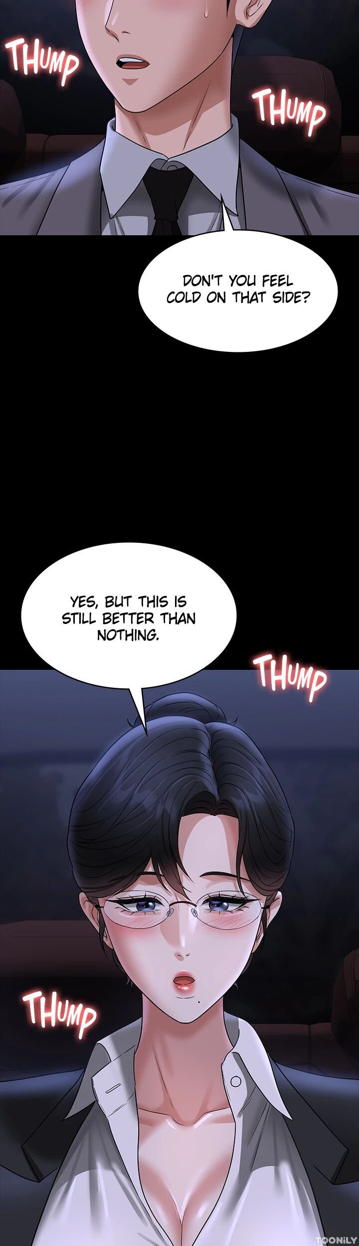 Supervisor Access Manhwa - Chapter 89 Page 38