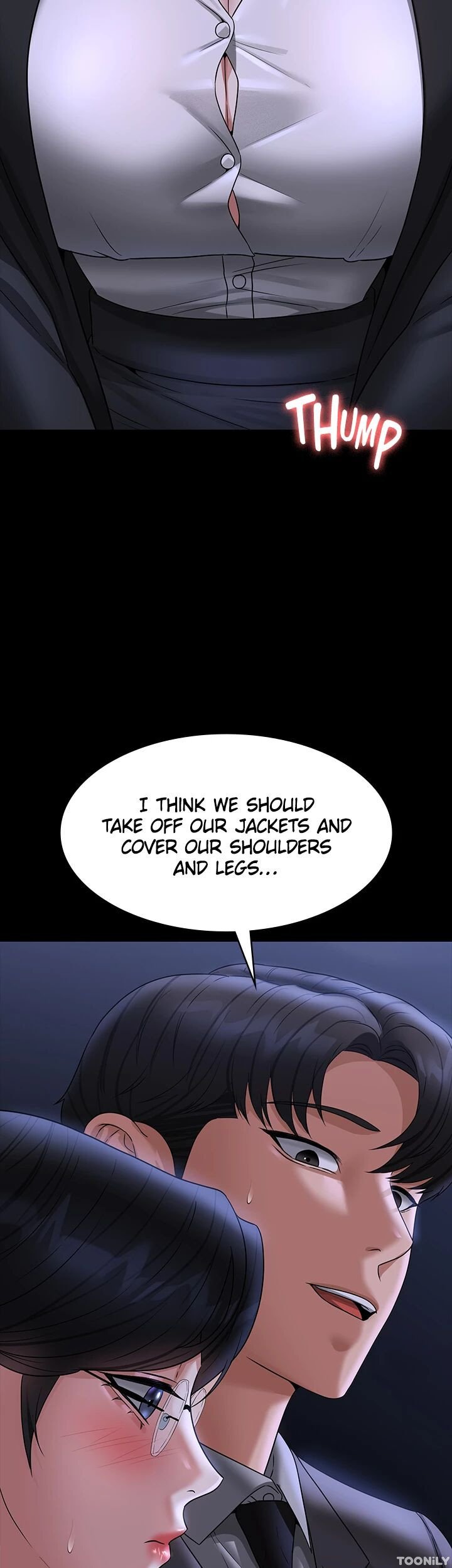 Supervisor Access Manhwa - Chapter 89 Page 39