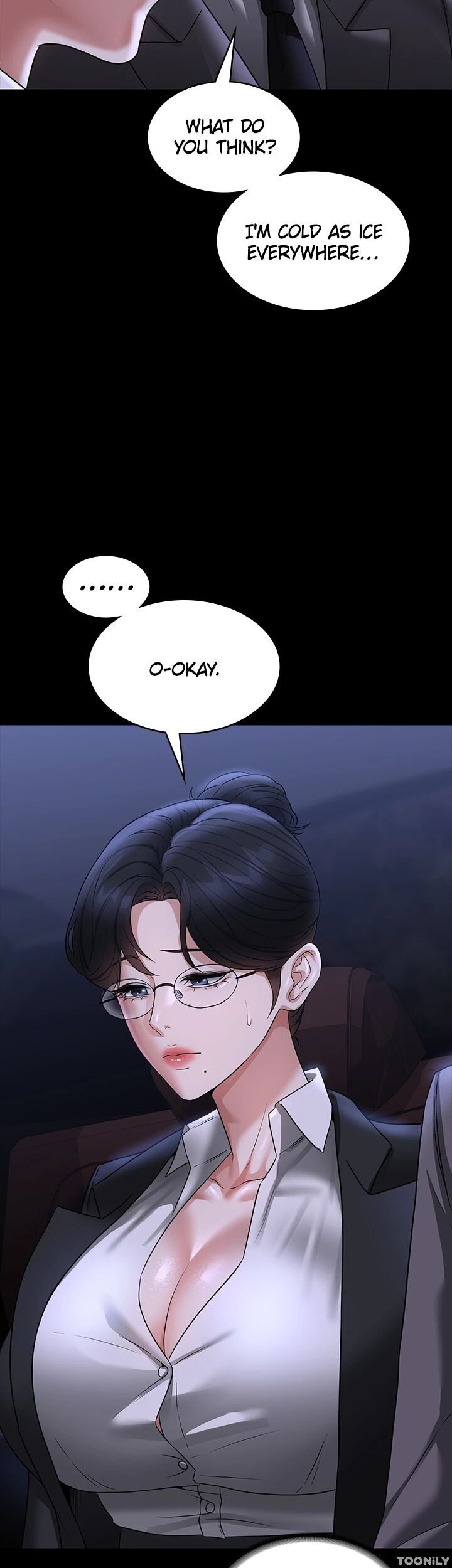 Supervisor Access Manhwa - Chapter 89 Page 40