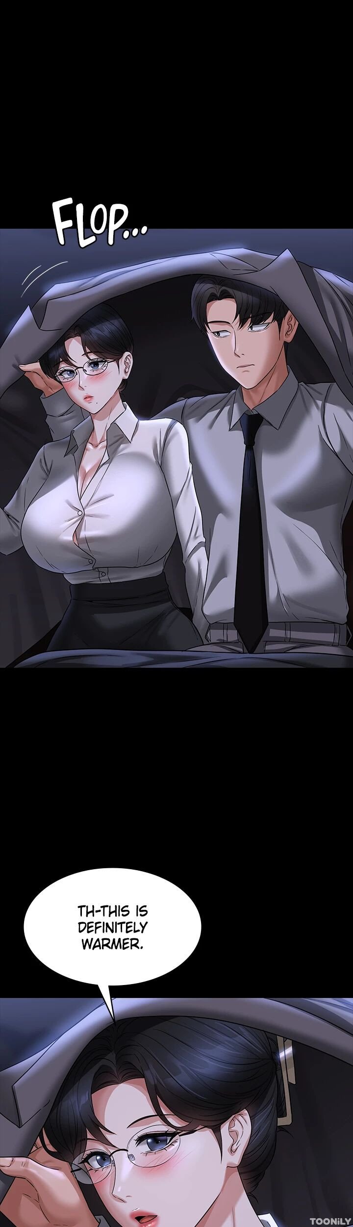 Supervisor Access Manhwa - Chapter 89 Page 42