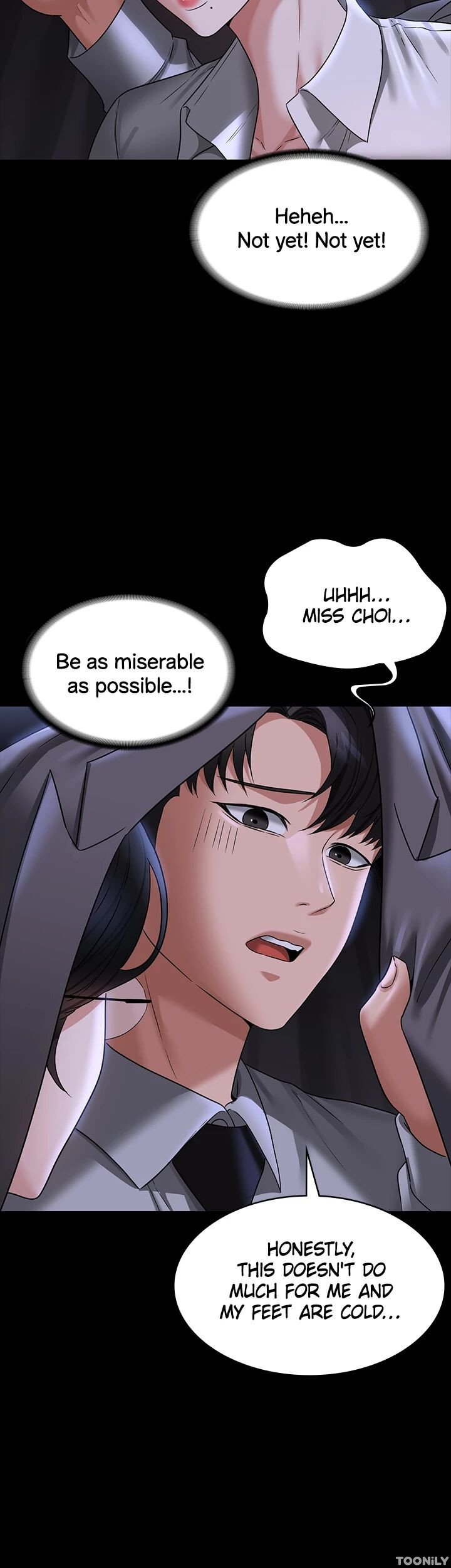 Supervisor Access Manhwa - Chapter 89 Page 43