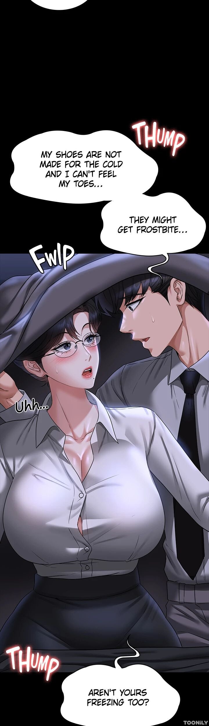Supervisor Access Manhwa - Chapter 89 Page 45
