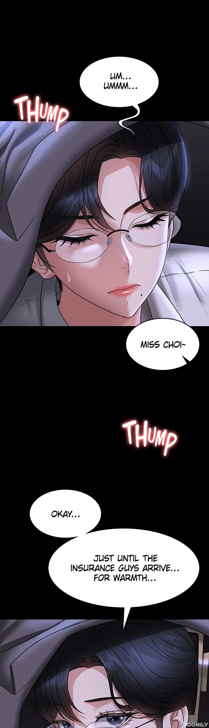 Supervisor Access Manhwa - Chapter 89 Page 47