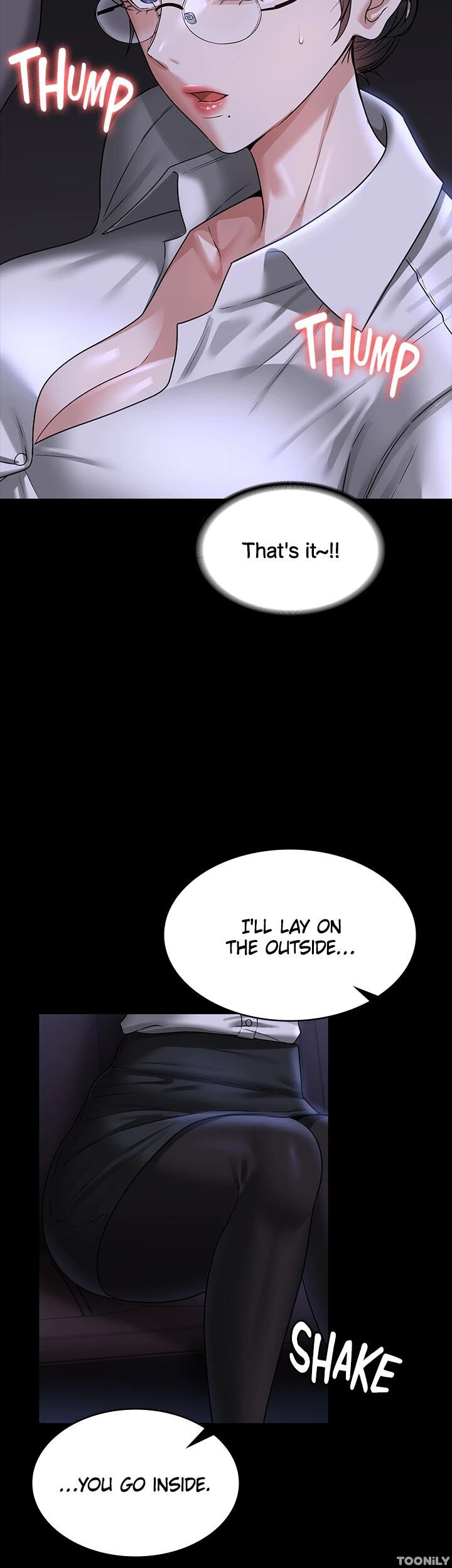 Supervisor Access Manhwa - Chapter 89 Page 48