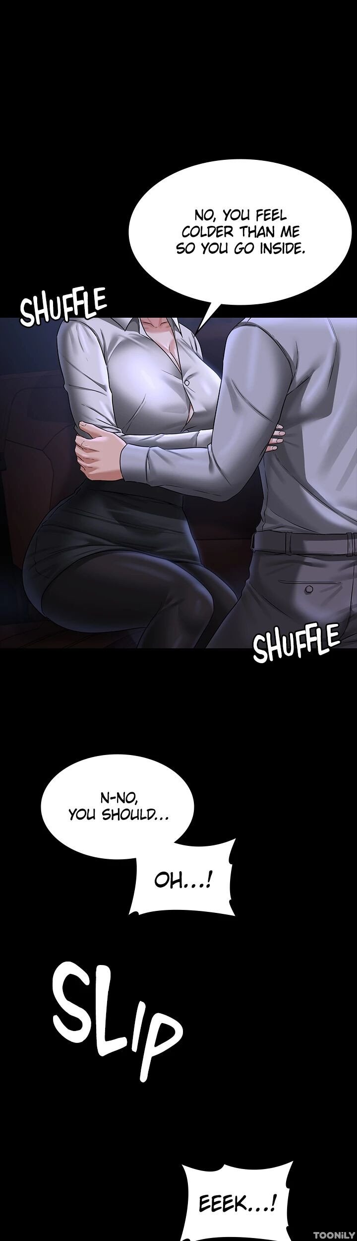 Supervisor Access Manhwa - Chapter 89 Page 49