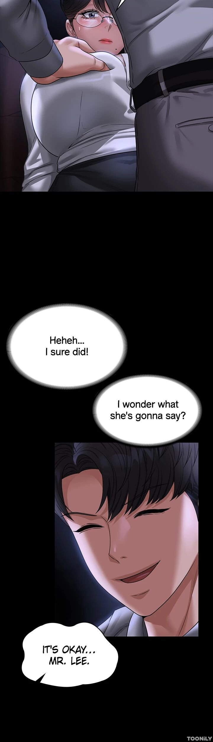 Supervisor Access Manhwa - Chapter 89 Page 53