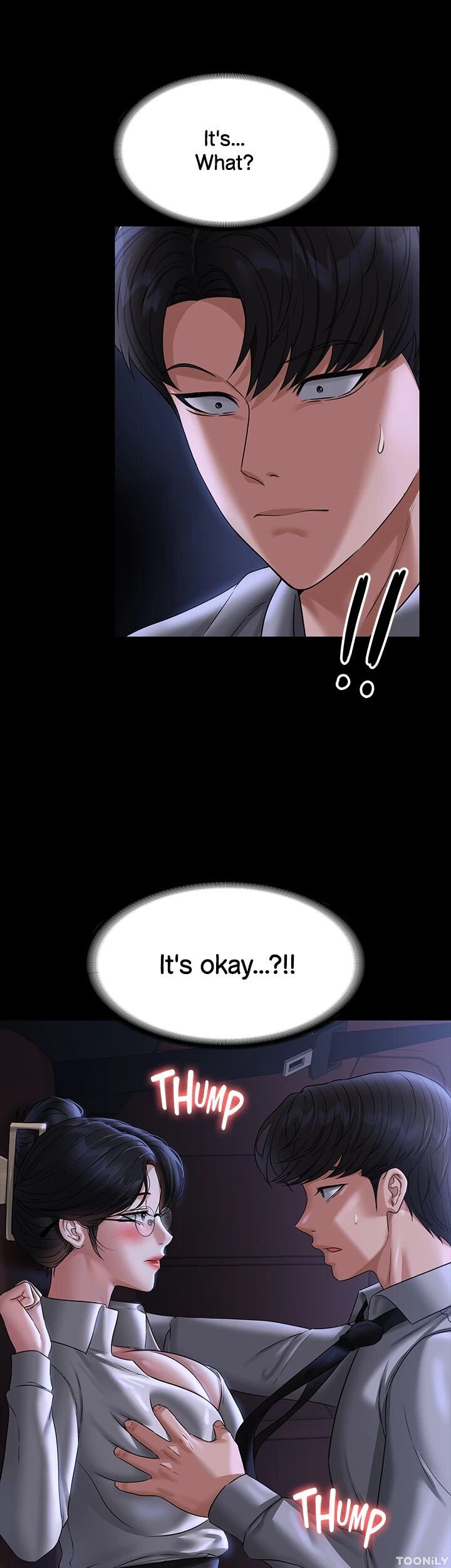 Supervisor Access Manhwa - Chapter 89 Page 54