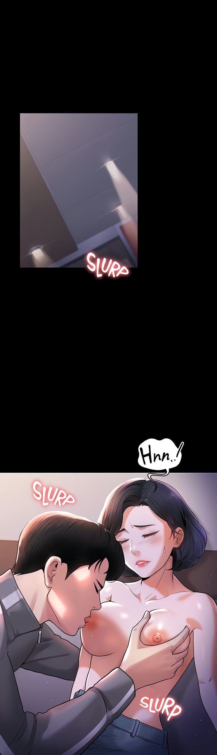 Supervisor Access Manhwa - Chapter 28 Page 1