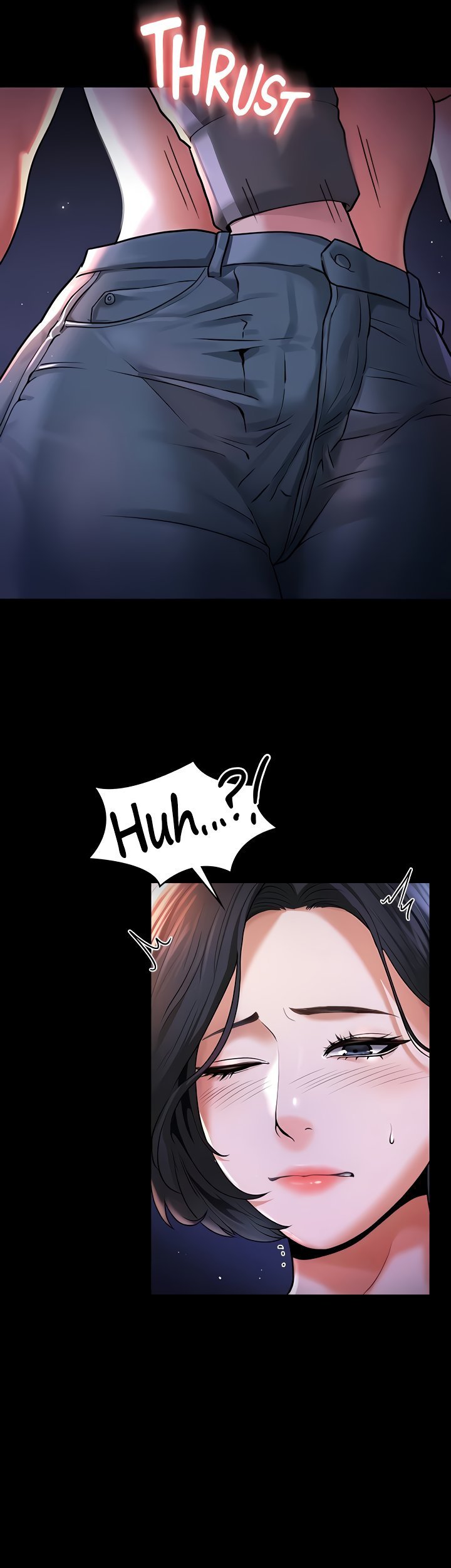 Supervisor Access Manhwa - Chapter 28 Page 3