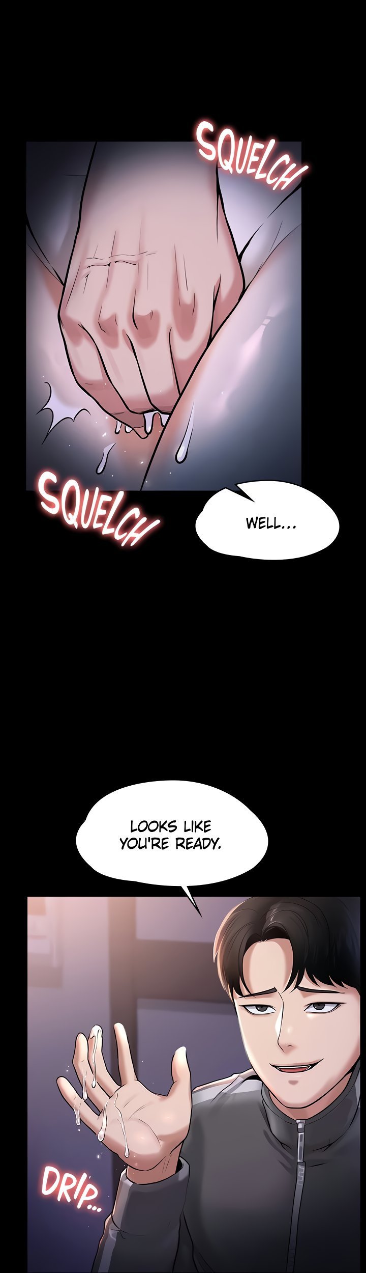 Supervisor Access Manhwa - Chapter 28 Page 4