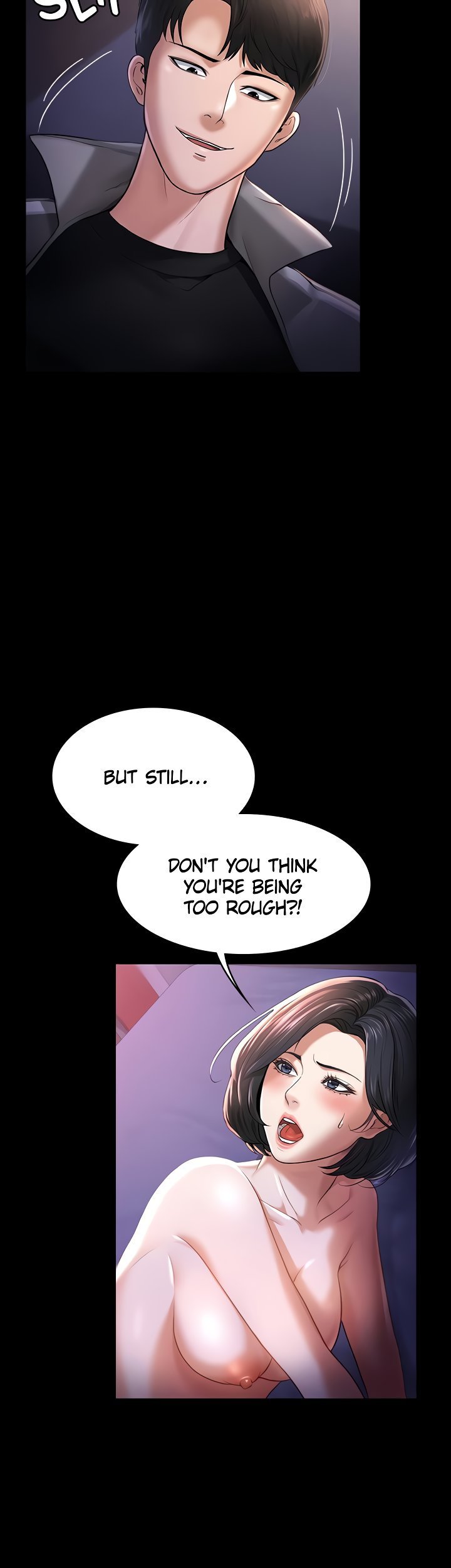 Supervisor Access Manhwa - Chapter 28 Page 8