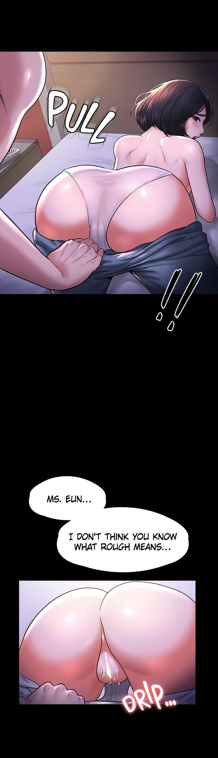 Supervisor Access Manhwa - Chapter 28 Page 10