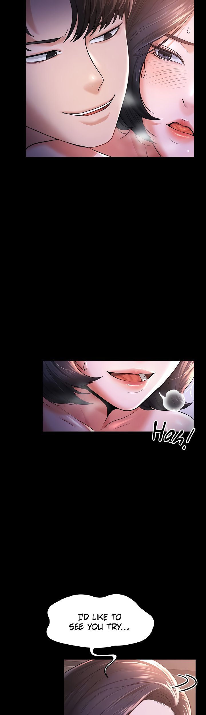 Supervisor Access Manhwa - Chapter 28 Page 13