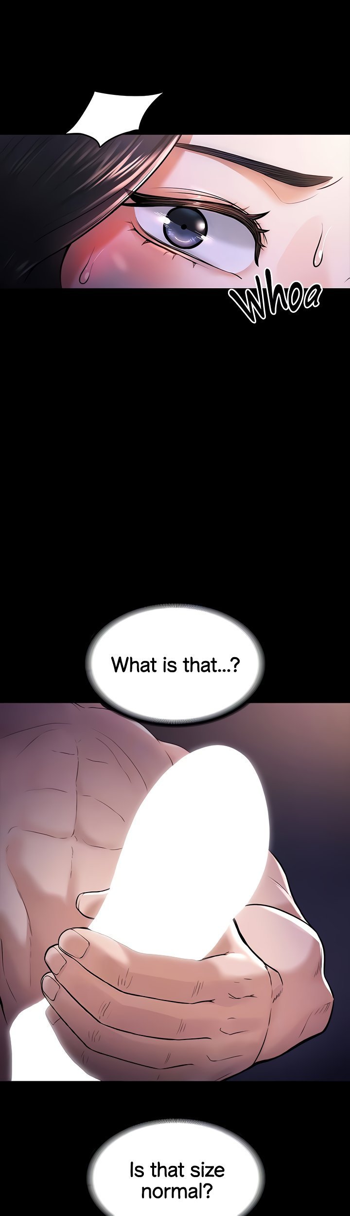 Supervisor Access Manhwa - Chapter 28 Page 15