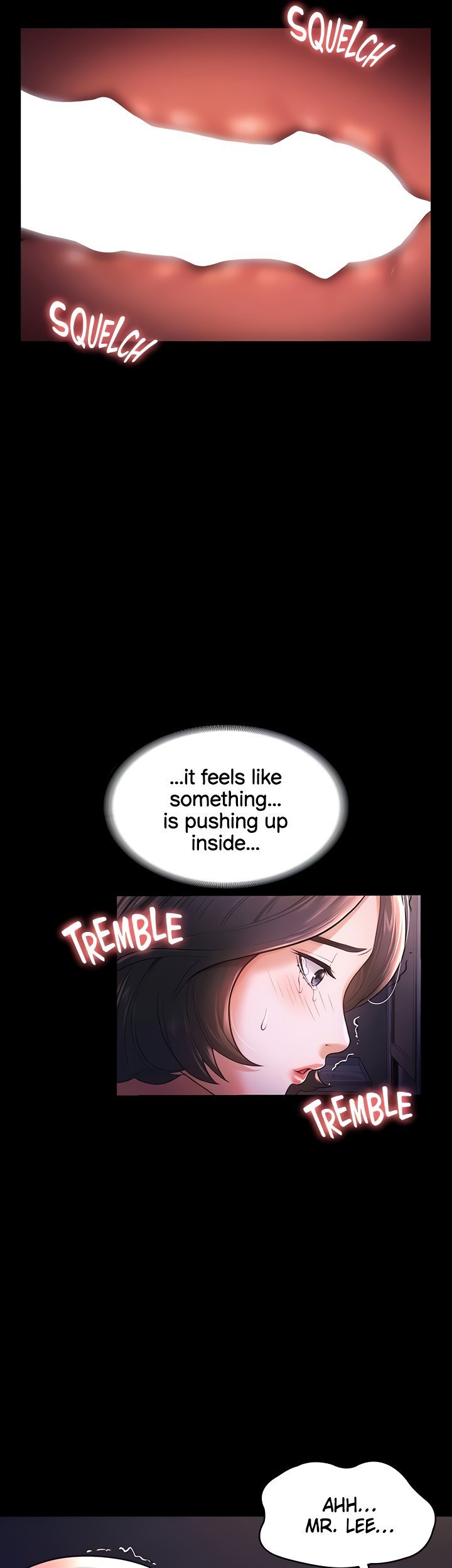 Supervisor Access Manhwa - Chapter 28 Page 19