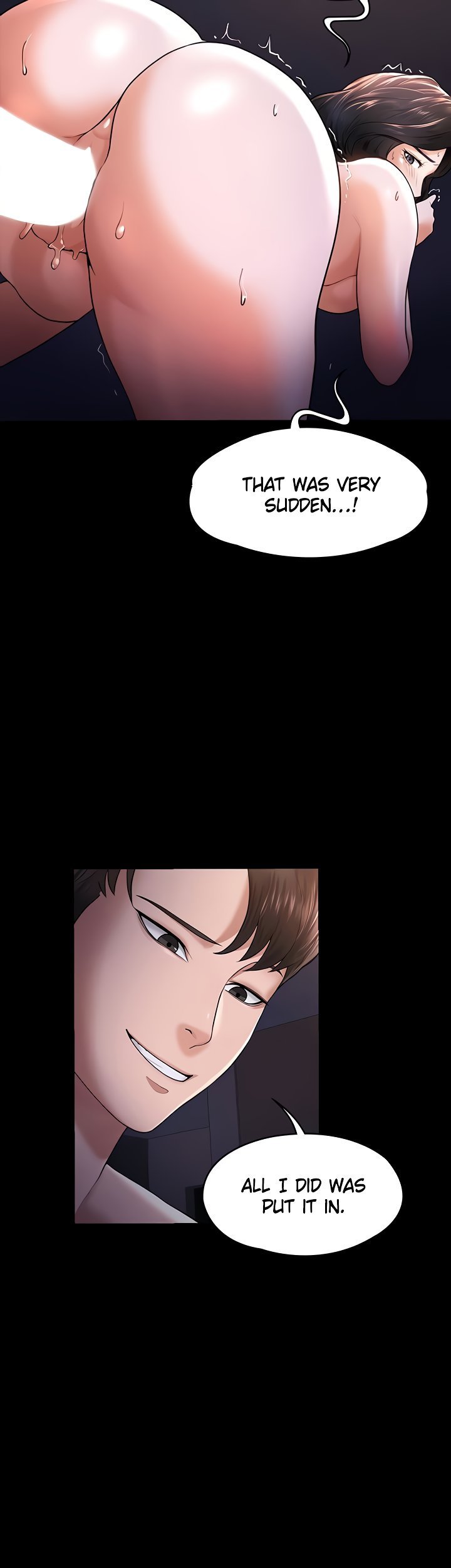 Supervisor Access Manhwa - Chapter 28 Page 20