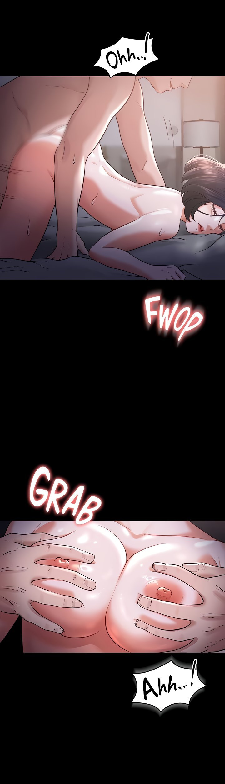 Supervisor Access Manhwa - Chapter 28 Page 25