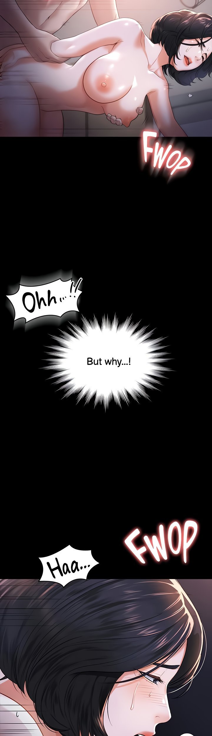 Supervisor Access Manhwa - Chapter 28 Page 28