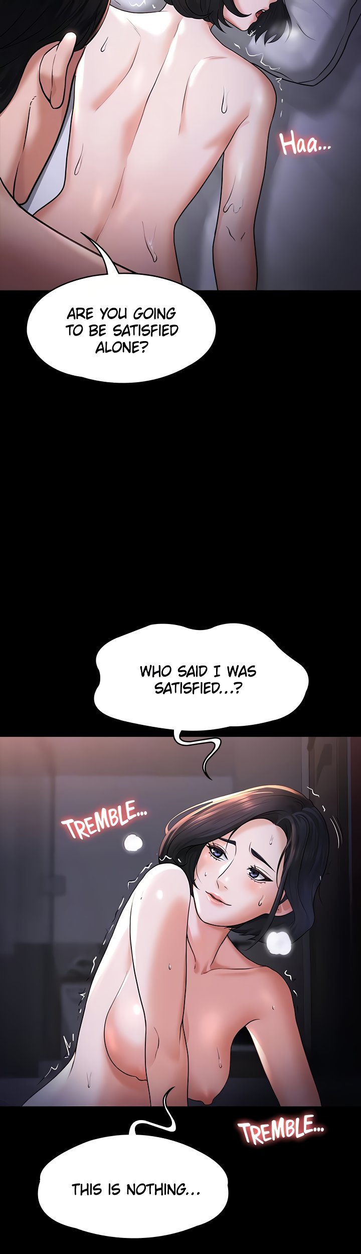 Supervisor Access Manhwa - Chapter 28 Page 34