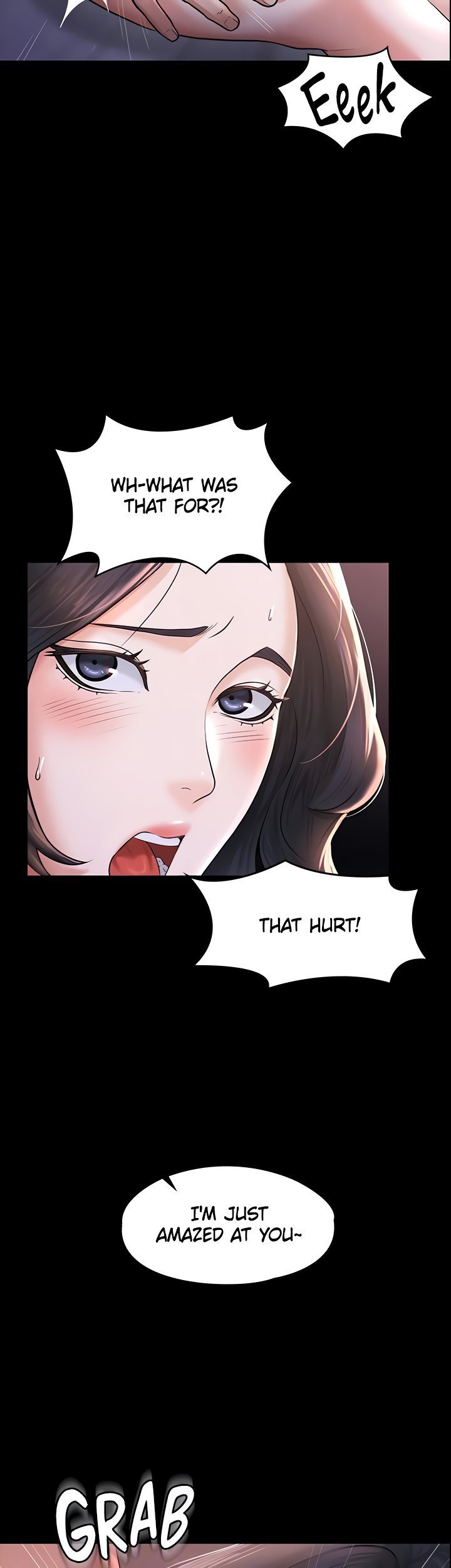 Supervisor Access Manhwa - Chapter 28 Page 36