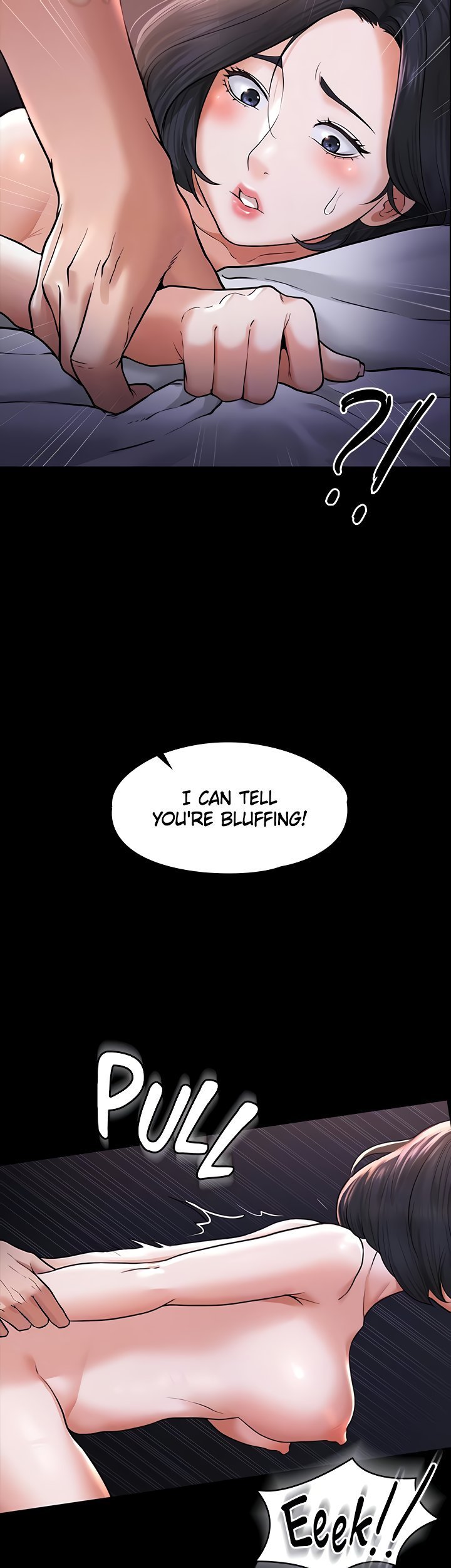 Supervisor Access Manhwa - Chapter 28 Page 37