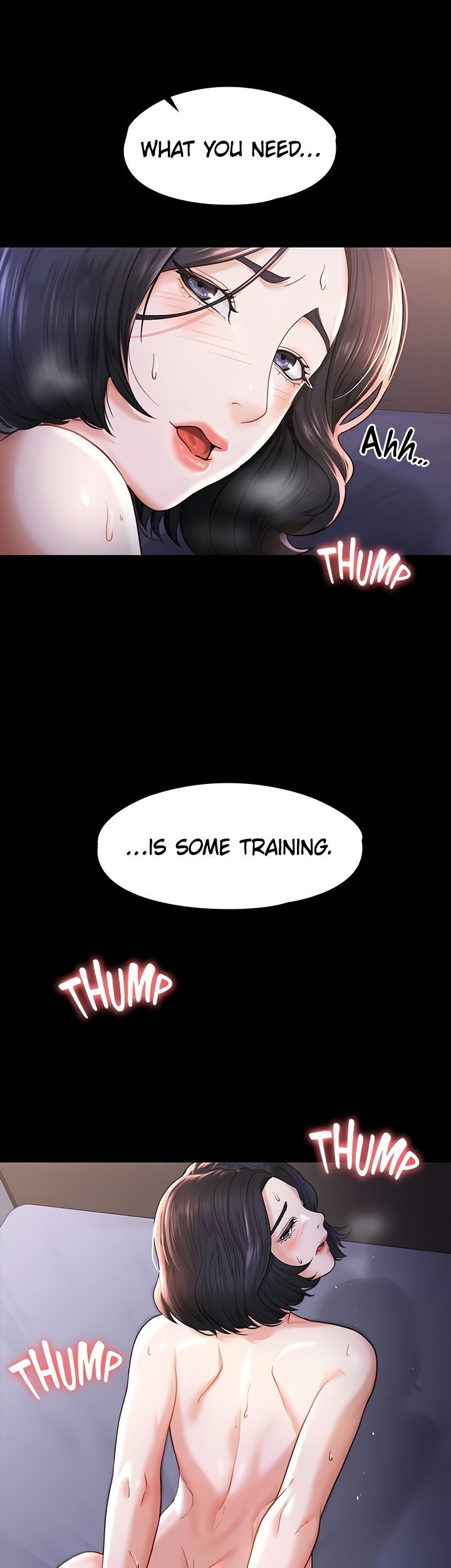 Supervisor Access Manhwa - Chapter 28 Page 39